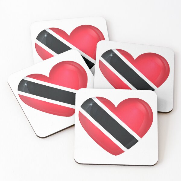 Item preview, My heart is in Trinidad and Tobago, Love Trinidad and Tobago. designed and sold by ArtIsParty.