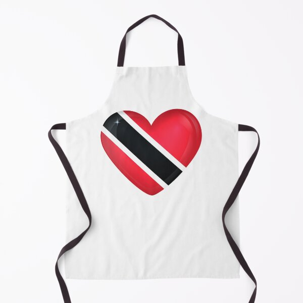 Item preview, My heart is in Trinidad and Tobago, Love Trinidad and Tobago. designed and sold by ArtIsParty.