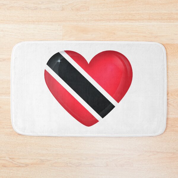 Item preview, My heart is in Trinidad and Tobago, Love Trinidad and Tobago. designed and sold by ArtIsParty.