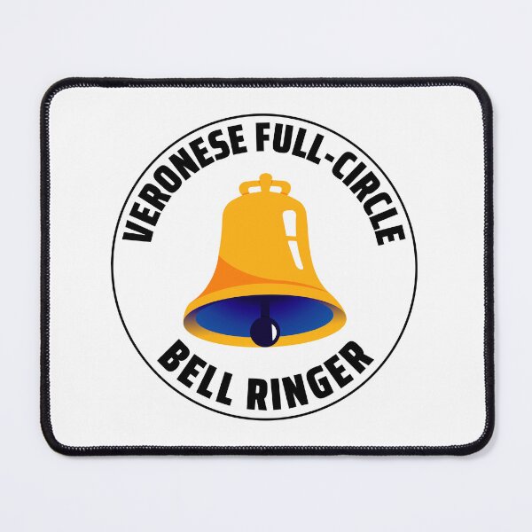 Item preview, Veronese Full-Circle Bell Ringer Ringing Collector Campanologist designed and sold by TastefulTees.