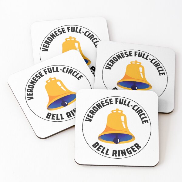 Item preview, Veronese Full-Circle Bell Ringer Ringing Collector Campanologist designed and sold by TastefulTees.