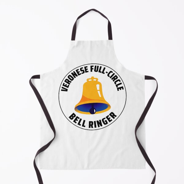 Item preview, Veronese Full-Circle Bell Ringer Ringing Collector Campanologist designed and sold by TastefulTees.