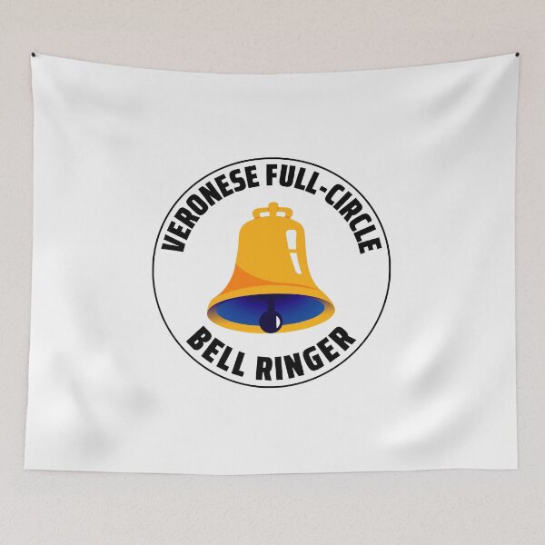 Item preview, Veronese Full-Circle Bell Ringer Ringing Collector Campanologist designed and sold by TastefulTees.