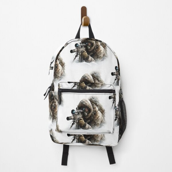 Item preview, Soldier on the snow in war designed and sold by pixeldizajn.