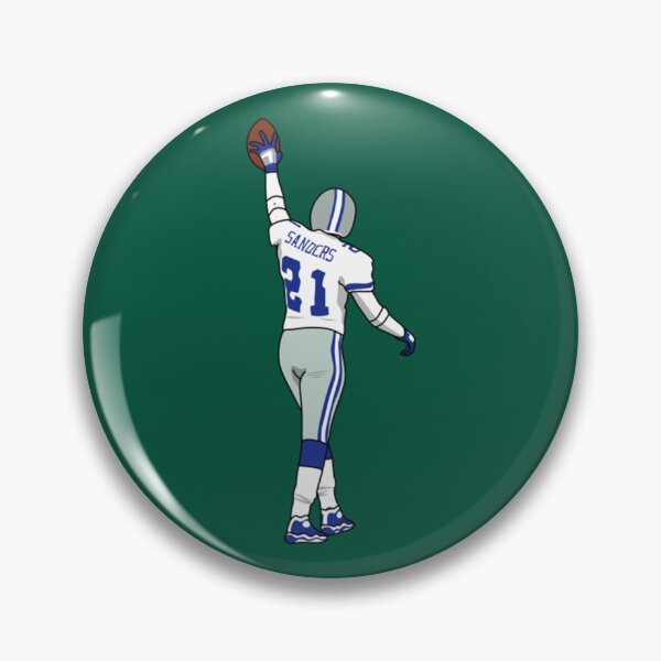 Item preview, deion sanders                  designed and sold by ChristianasStit.