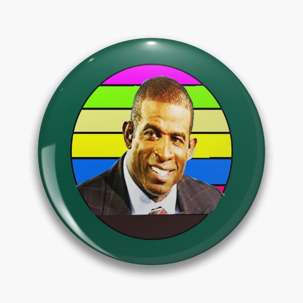 Item preview, Deion Sanders         designed and sold by ChristianasStit.