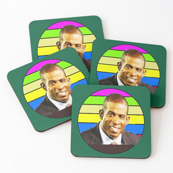 Item preview, Deion Sanders         designed and sold by ChristianasStit.