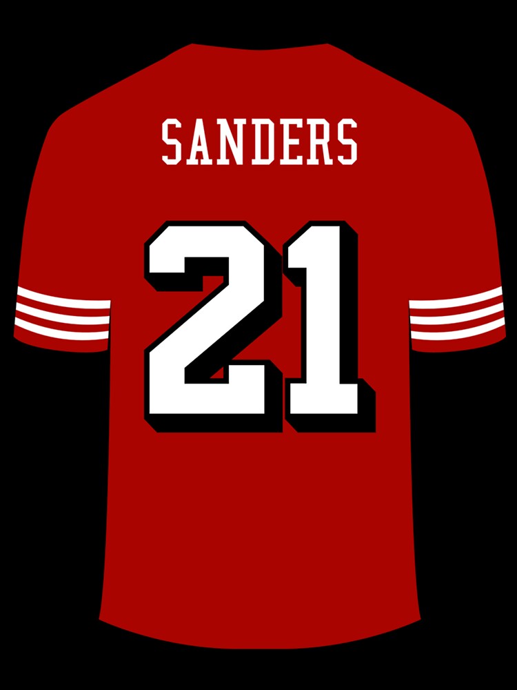 Deion Sanders - 49ers  Kids T-Shirt for Sale by ChristianasStit