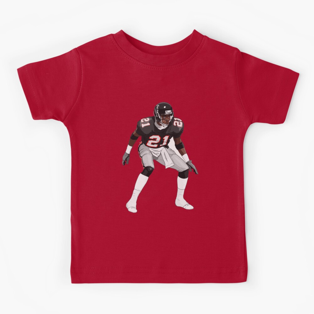 Deion Sanders - 49ers  Kids T-Shirt for Sale by ChristianasStit