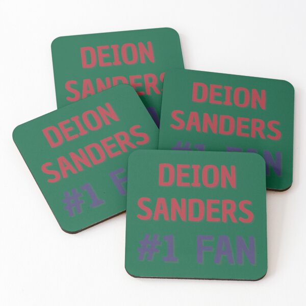 Item preview, Deion Sanders 1 Fan        designed and sold by ChristianasStit.