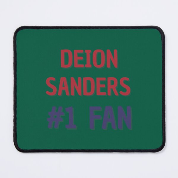 Item preview, Deion Sanders 1 Fan        designed and sold by ChristianasStit.