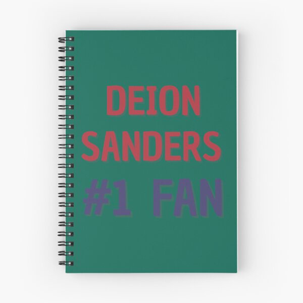 Item preview, Deion Sanders 1 Fan        designed and sold by ChristianasStit.