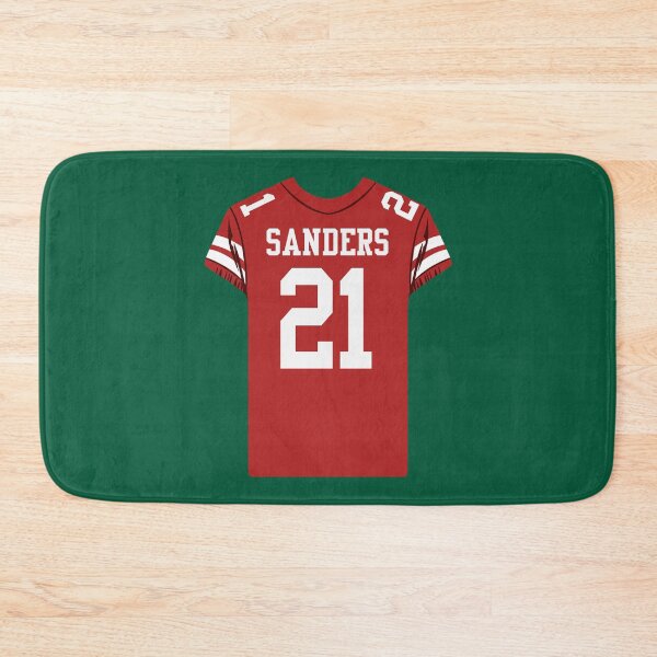 Item preview, Deion Sanders 21 Jersey            designed and sold by ChristianasStit.