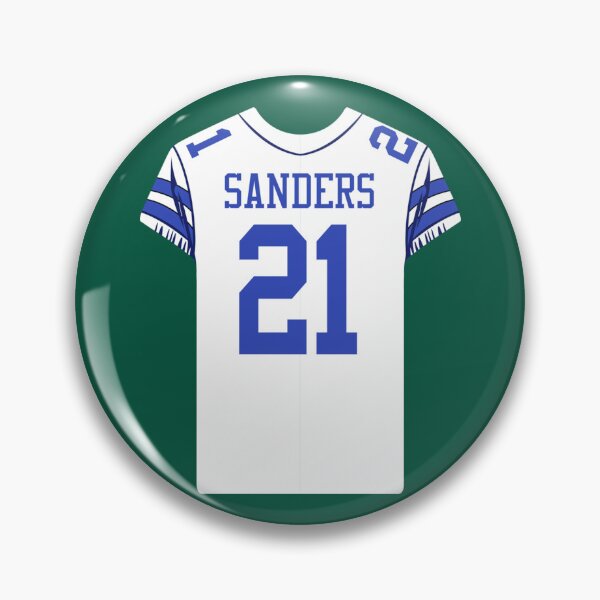 Item preview, Deion Sanders 21 Jersey         designed and sold by ChristianasStit.