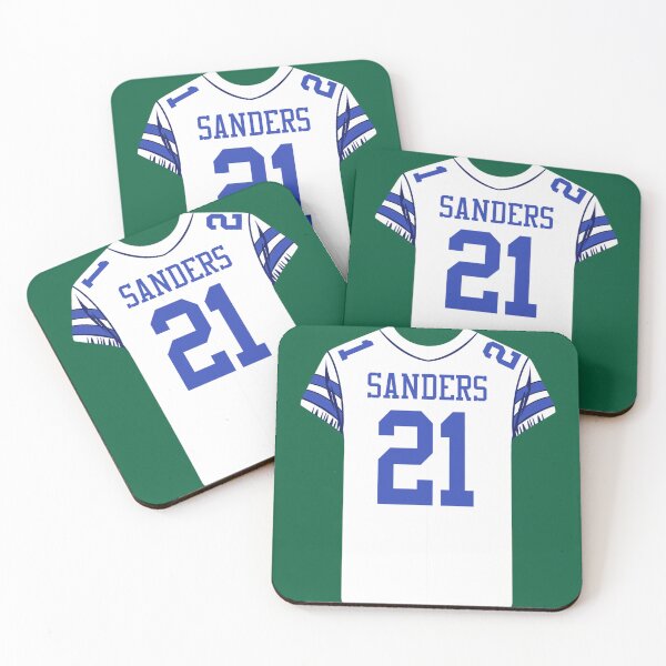 Item preview, Deion Sanders 21 Jersey         designed and sold by ChristianasStit.