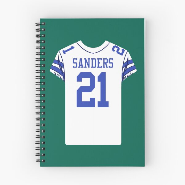 Item preview, Deion Sanders 21 Jersey         designed and sold by ChristianasStit.