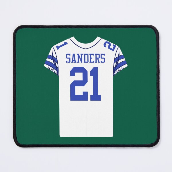 Item preview, Deion Sanders 21 Jersey designed and sold by ChristianasStit.