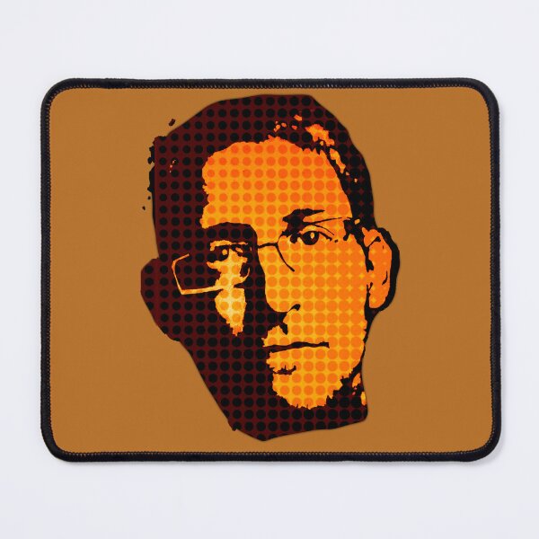 Item preview, EDWARD SNOWDEN - orange designed and sold by ARTito.