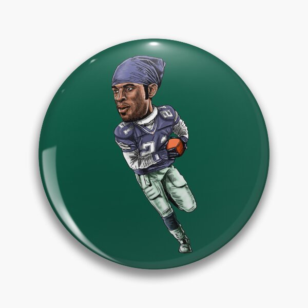 Item preview, Deion Sanders Deion Sanders Deion Sanders   designed and sold by ChristianasStit.