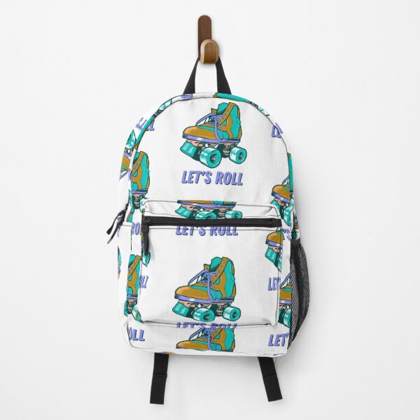 Item preview, let's roll designed and sold by addict2reading.