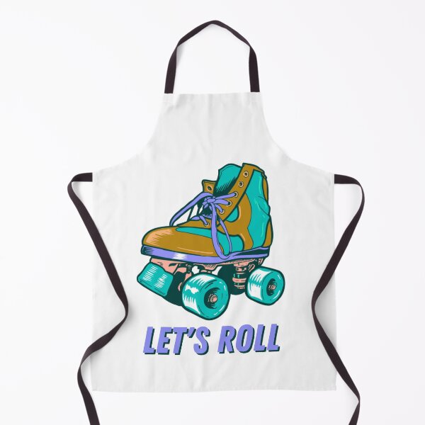 Item preview, let's roll designed and sold by addict2reading.