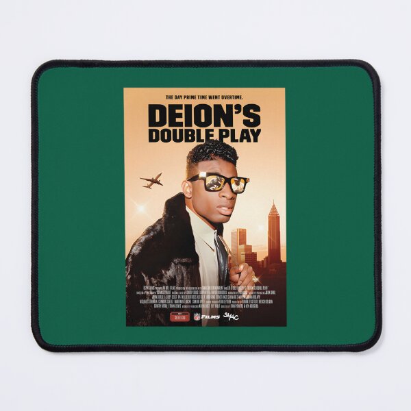 Item preview, Deion Sanders Double Plays designed and sold by ChristianasStit.