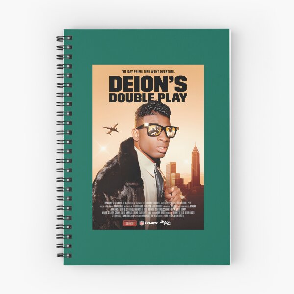 Item preview, Deion Sanders Double Plays     designed and sold by ChristianasStit.