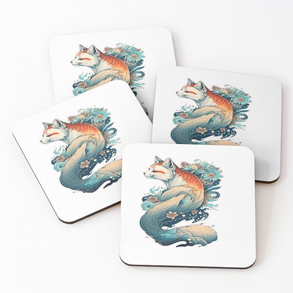 Item preview, Kitsune Fox  designed and sold by Azhastor.