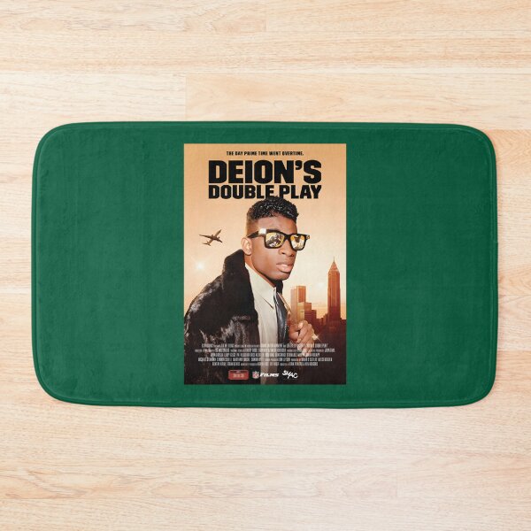 Item preview, Deion Sanders Double Plays     designed and sold by ChristianasStit.