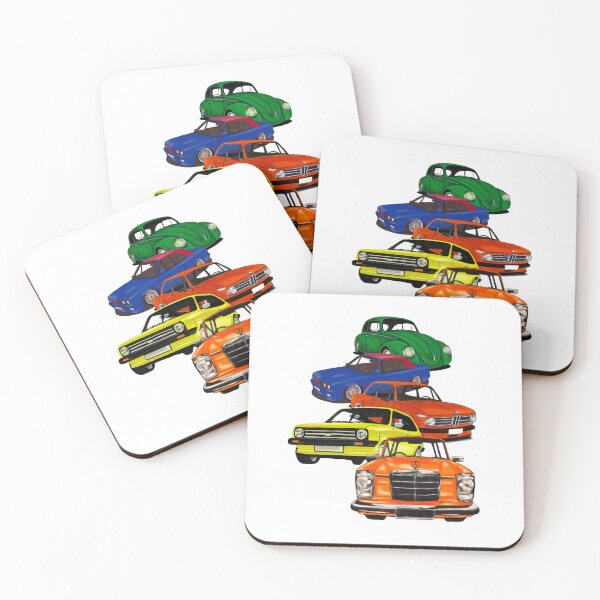 Item preview, Carlover | Classic car art designed and sold by Giovanni-c.