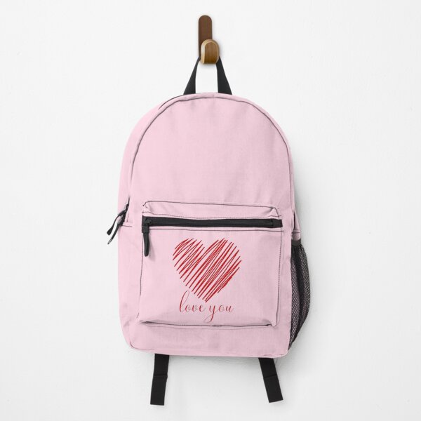 Item preview, Love You: A Heartfelt Expression designed and sold by majnate.