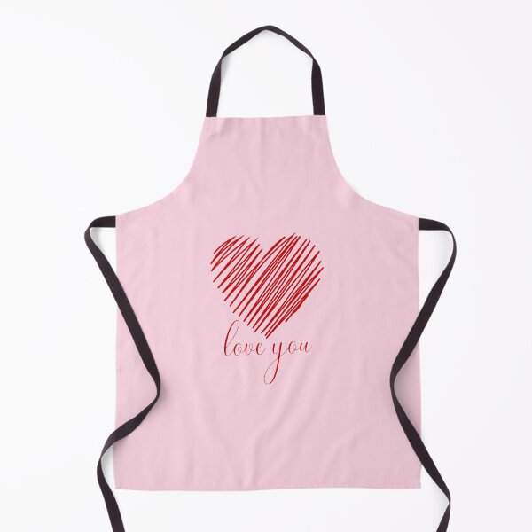 Item preview, Love You: A Heartfelt Expression designed and sold by majnate.