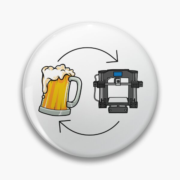 Item preview, Beer 3D Printer designed and sold by Printint.