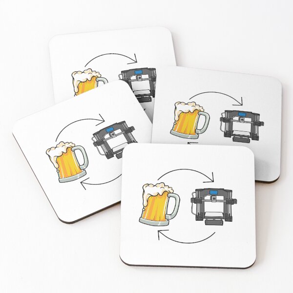 Item preview, Beer 3D Printer designed and sold by Printint.