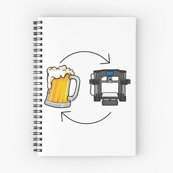 Item preview, Beer 3D Printer designed and sold by Printint.