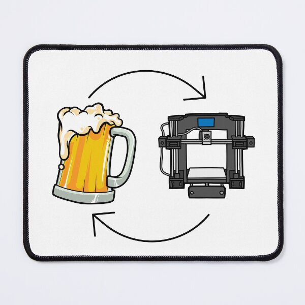 Item preview, Beer 3D Printer designed and sold by Printint.