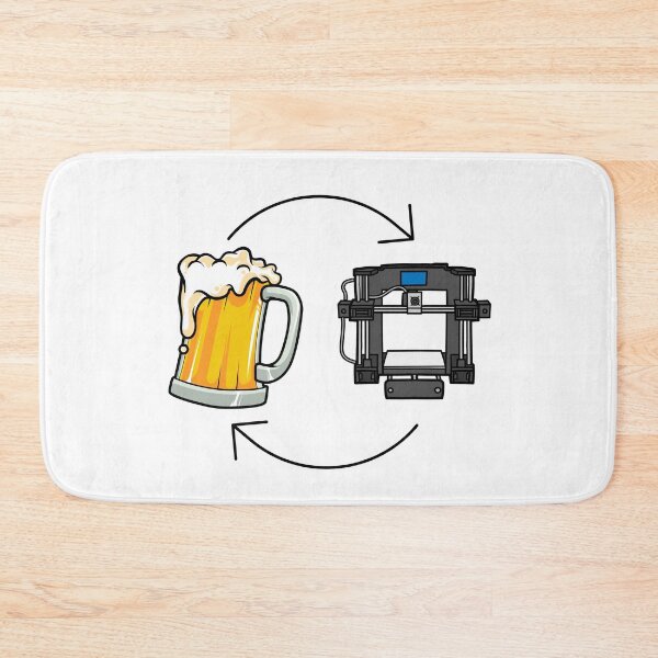 Item preview, Beer 3D Printer designed and sold by Printint.