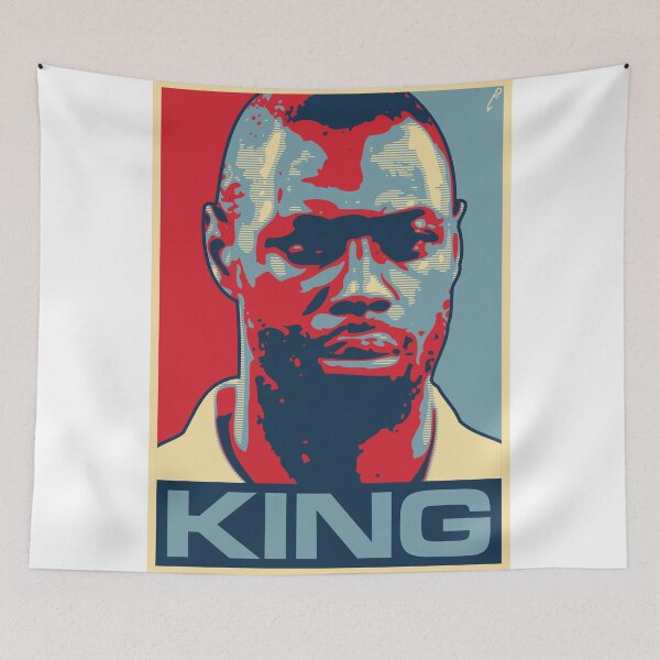 Item preview, King designed and sold by DFA.