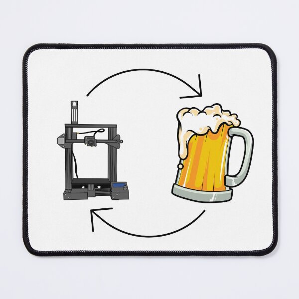 Item preview, Beer 3D Printer designed and sold by Printint.