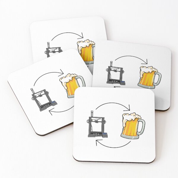 Item preview, Beer 3D Printer designed and sold by Printint.