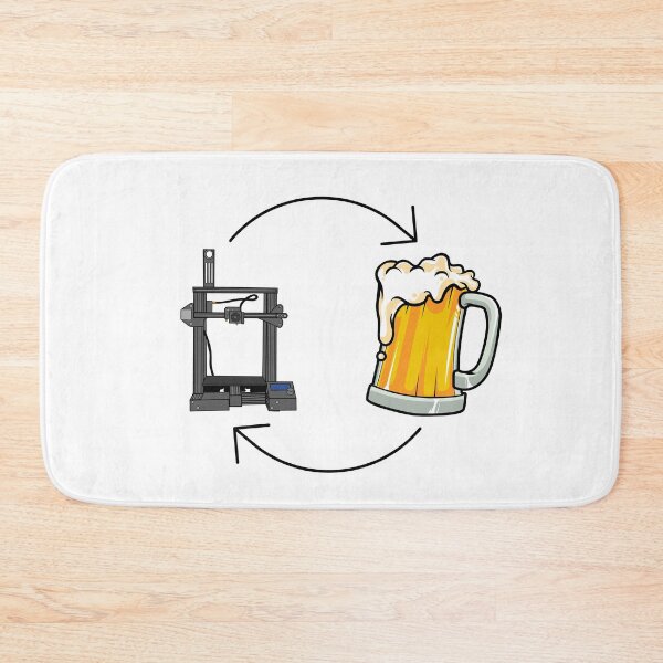 Item preview, Beer 3D Printer designed and sold by Printint.