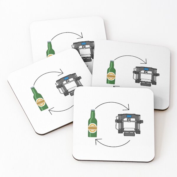 Item preview, Beer 3D Printer designed and sold by Printint.