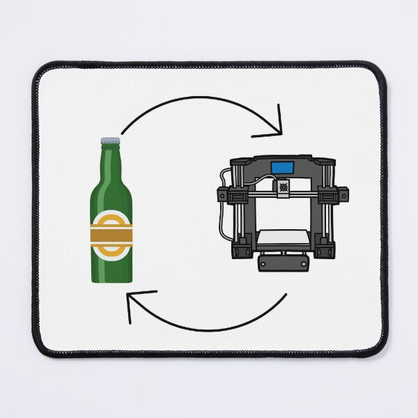 Item preview, Beer 3D Printer designed and sold by Printint.