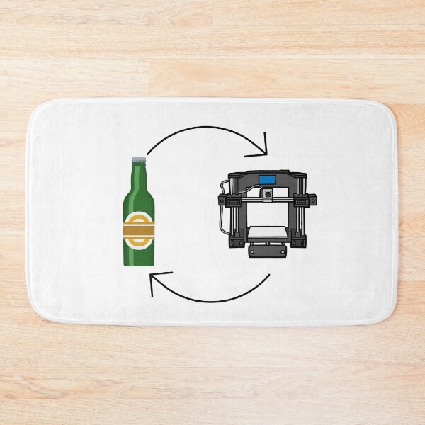 Item preview, Beer 3D Printer designed and sold by Printint.