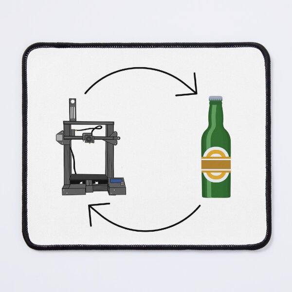 Item preview, Beer 3D Printer designed and sold by Printint.