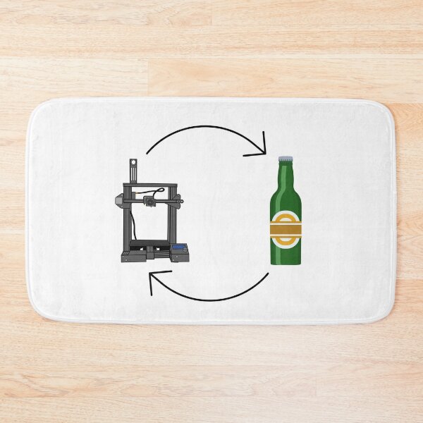 Item preview, Beer 3D Printer designed and sold by Printint.