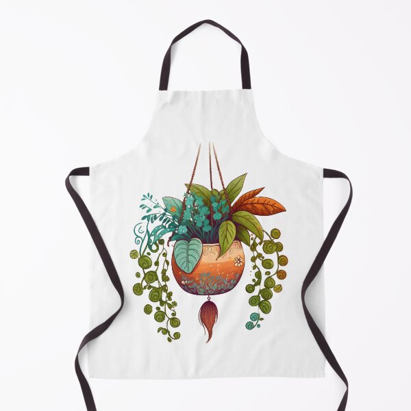 Item preview, Cute hanging plant III designed and sold by lugillustration.