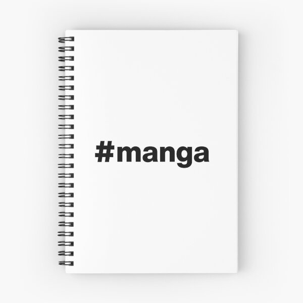 Item preview, Hashtag manga designed and sold by ArtIsParty.
