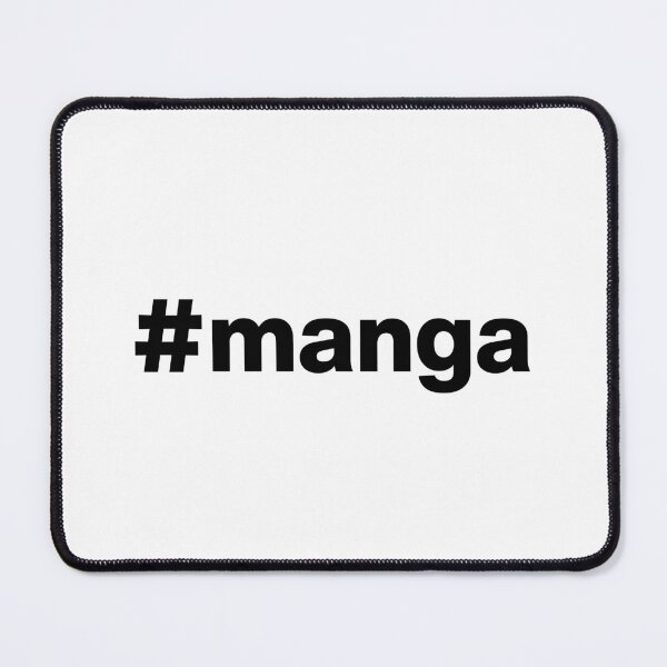 Item preview, Hashtag manga designed and sold by ArtIsParty.