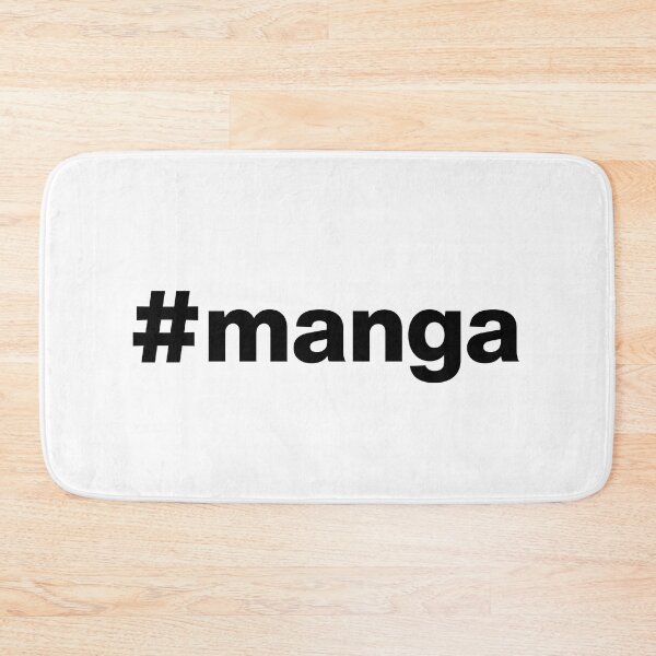 Item preview, Hashtag manga designed and sold by ArtIsParty.